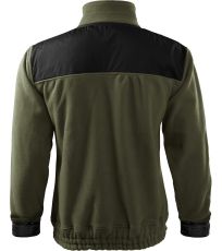 Unisex fleece bunda Jacket Hi-Q 360 RIMECK military