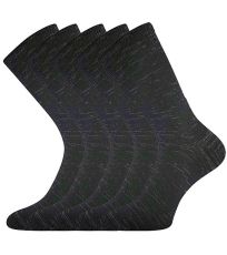 Unisex merino ponožky - 5 párov KlimaX Lonka