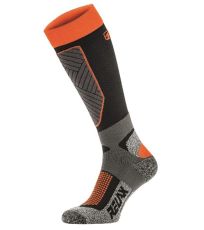 Lyžiarske ponožky COMPRESS RELAX 