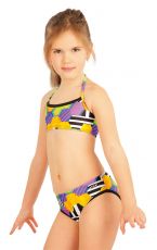Dievčenské plavky nohavičky bokové 52614 LITEX