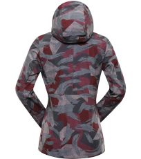 Dámska softshell bunda MEROMA ALPINE PRO 