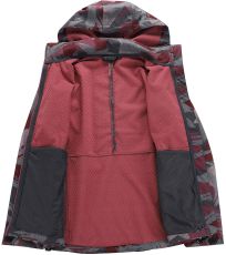 Dámska softshell bunda MEROMA ALPINE PRO 