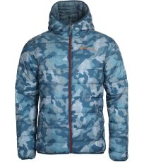 Pánska obojstranná bunda MICHR ALPINE PRO tapestry
