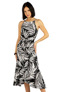 Dámske šaty na ramienka 5E131 LITEX