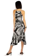 Dámske šaty na ramienka 5E131 LITEX 