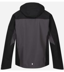 Pánska outdoorová bunda Birchdale REGATTA Čierna