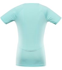 Dámske funkčné triko BONDA ALPINE PRO yucca
