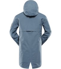 Pánsky kabát PERFET ALPINE PRO blue mirage