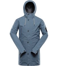 Pánsky kabát PERFET ALPINE PRO blue mirage