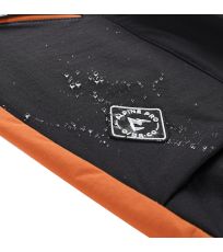 Pánske softshellové nohavice AKAN ALPINE PRO 