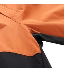 Pánske softshellové nohavice AKAN ALPINE PRO 