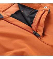 Pánske softshellové nohavice AKAN ALPINE PRO 