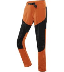 Pánske softshellové nohavice AKAN ALPINE PRO