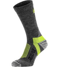Lyžiarske ponožky - merino NORDIC RELAX