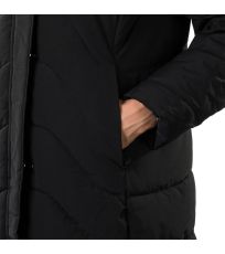 Dámska dlhá zimná bunda RAELYNN NORTHFINDER čierna