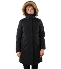 Dámska dlhá zimná bunda RAELYNN NORTHFINDER čierna