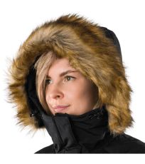 Dámska dlhá zimná bunda RAELYNN NORTHFINDER čierna