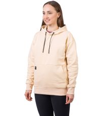 Dámska voľnočasová mikina SANDY HOODY HANNAH 