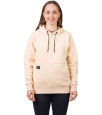 Dámska voľnočasová mikina SANDY HOODY HANNAH 