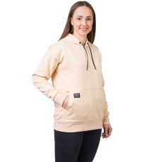 Dámska voľnočasová mikina SANDY HOODY HANNAH 