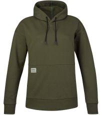 Dámska voľnočasová mikina SANDY HOODY HANNAH