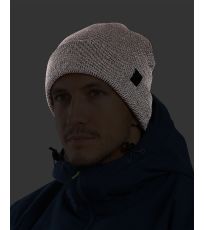 Zimná čiapka REFLEC-U KILPI Tmavosivá