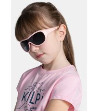Detské slnečné okuliare SUNDS-J KILPI Svetloružová