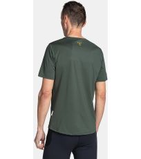 Pánske funkčné triko TODI-M KILPI Tmavo zelená