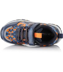 Detská outdoorová obuv BLODO ALPINE PRO mood indigo