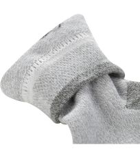 Detské ponožky RAPID 2 ALPINE PRO biela