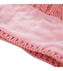 Unisex čiapka GARBINE ALPINE PRO pink icing