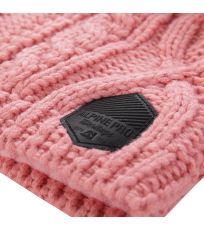Unisex čiapka GARBINE ALPINE PRO pink icing