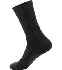 Unisex ponožky BANFF 2 ALPINE PRO tmavo šedá