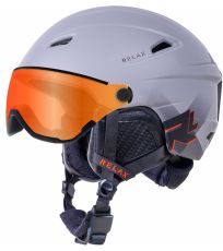 Lyžiarska helma STEALTH RELAX