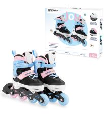 Detské kolieskové korčule JOY Spokey 
