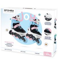 Detské kolieskové korčule JOY Spokey 