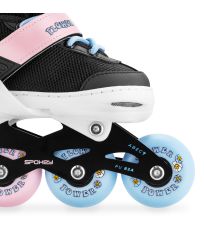 Detské kolieskové korčule JOY Spokey 