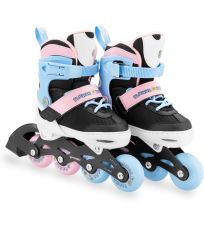 Detské kolieskové korčule JOY Spokey 