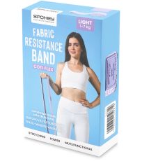 Posilňovacia textilná guma 1-7 kg COTI FLEX LIGHT Spokey 