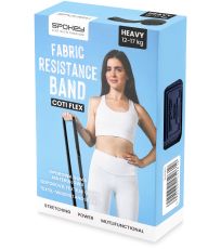 Posilňovacia textilná guma 12-17 kg COTI FLEX HEAVY Spokey 