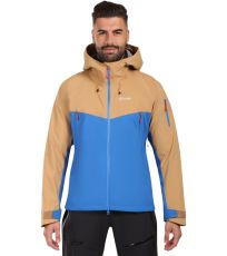 Pánska hardshellová bunda TRINITY-M KILPI