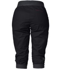 Dámske capri TARRAGONA Rafiki Dark navy