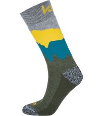 Turistické ponožky NORS-U KILPI
