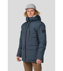 Pánska zimná parka BENSON HANNAH Midnight navy