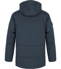 Pánska zimná parka BENSON HANNAH Midnight navy