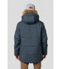 Pánska zimná parka BENSON HANNAH Midnight navy