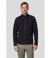 Pánska fleece mikina FILIP HANNAH anthracite