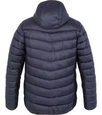 Pánska zateplená bunda REVEL HOODY HANNAH Graphite/anthracite