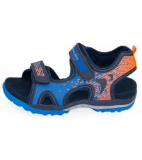Detské letné sandále LYLO ALPINE PRO brilliant blue