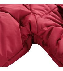 Dámsky zimný kabát s PTX membránou GOLENA ALPINE PRO anemone